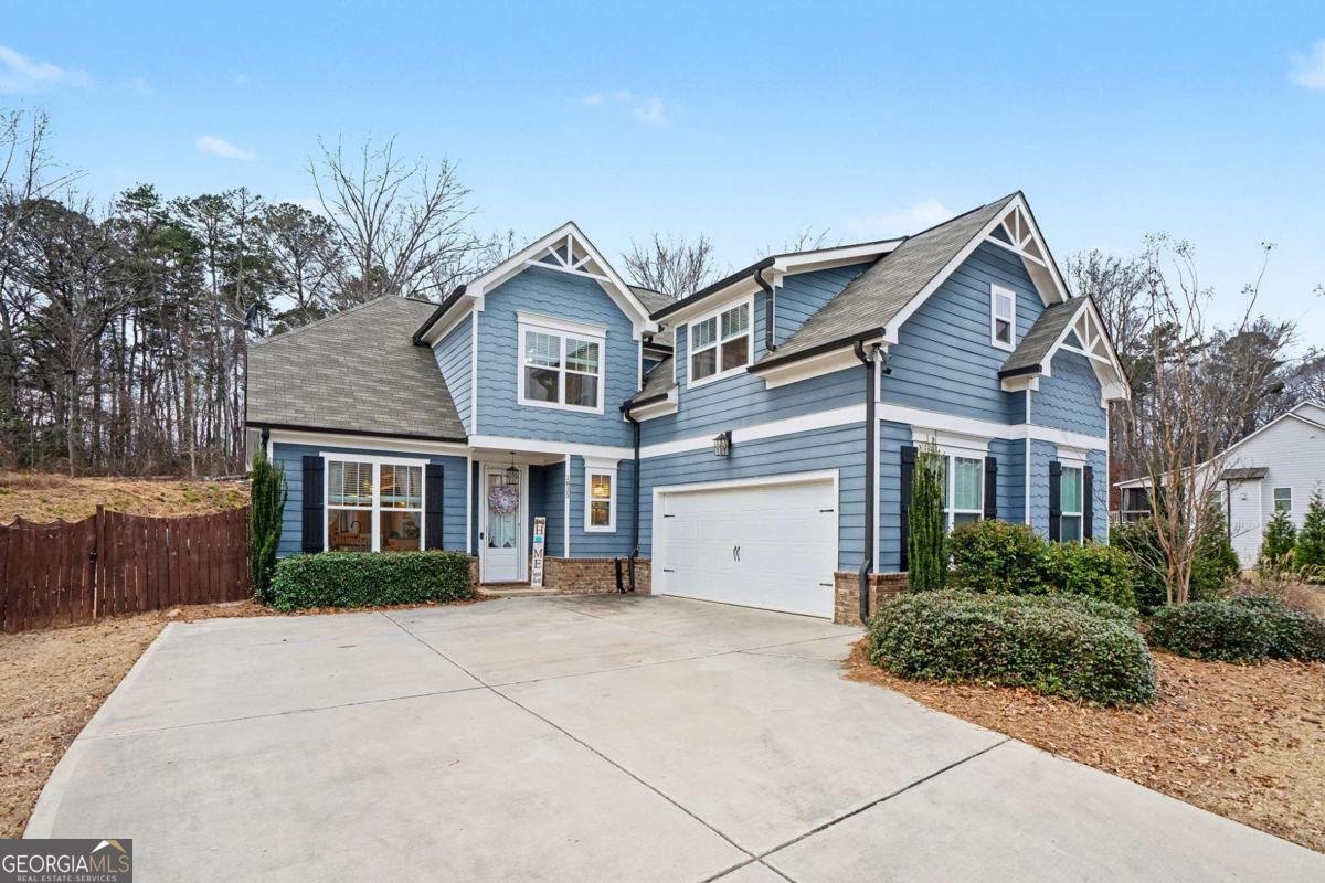 1835 Hidden Creek Drive Hoschton - Photo 1