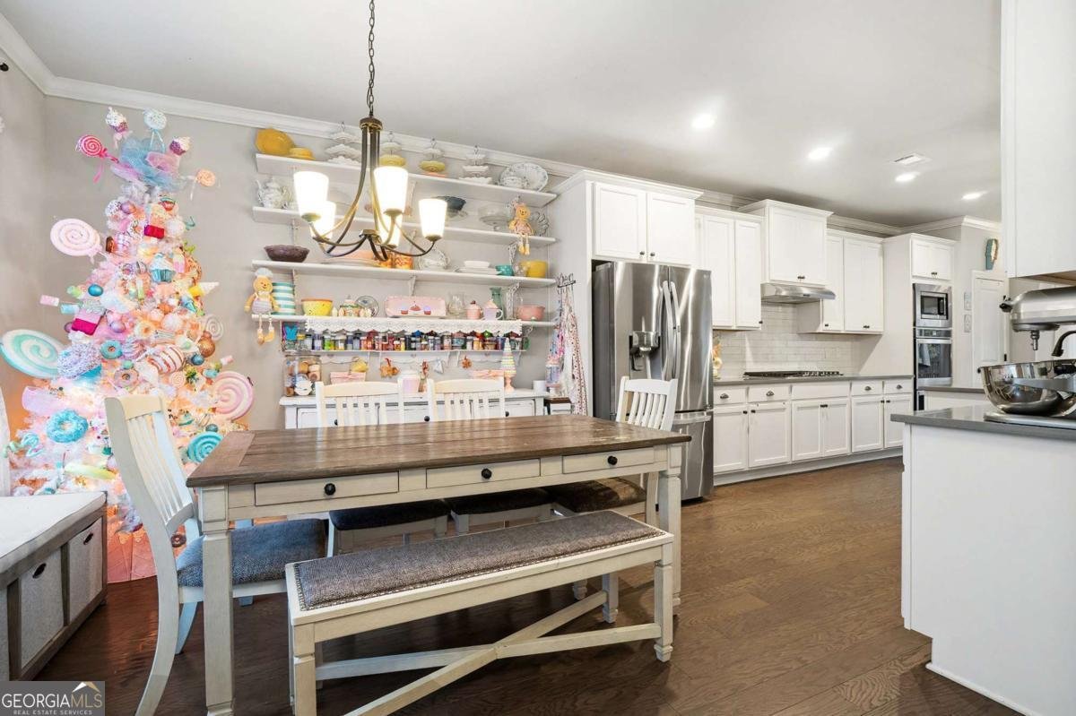 1835 Hidden Creek Drive Hoschton - Photo 8