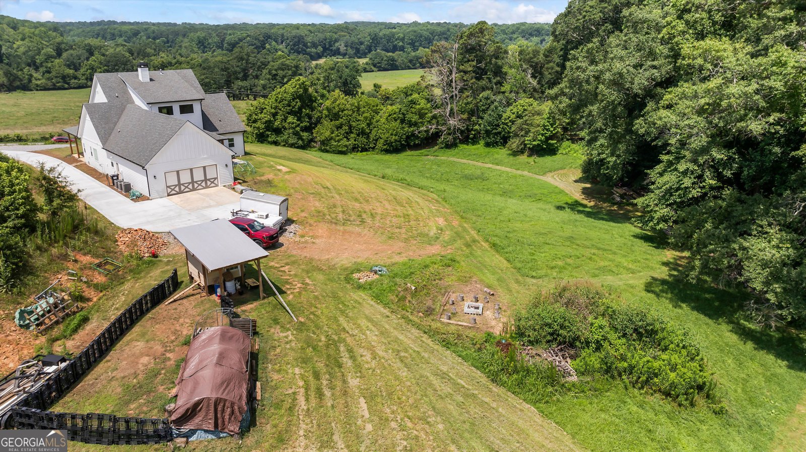 5315 Hendrix Road Cumming - Photo 56