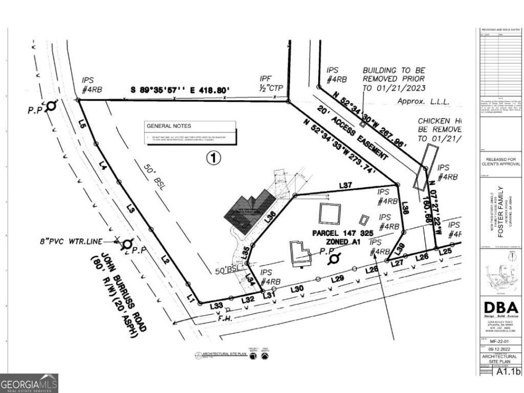 5315 Hendrix Road Cumming - Photo 7