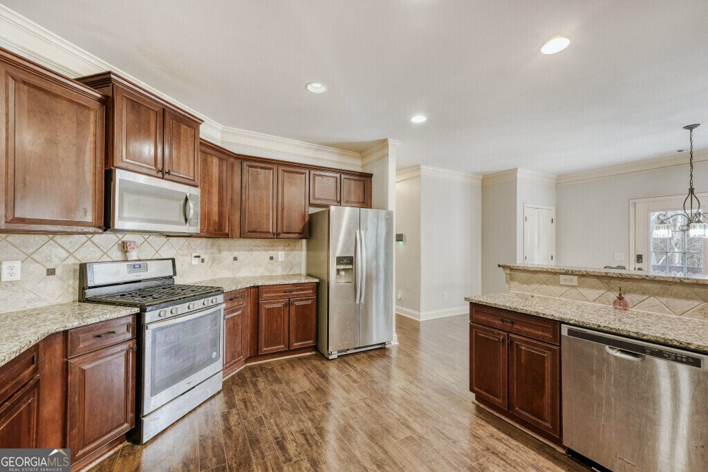 3613 Lake Estates Way Atlanta - Photo 11