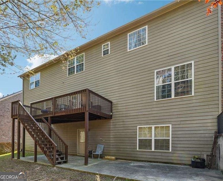 3613 Lake Estates Way Atlanta - Photo 33