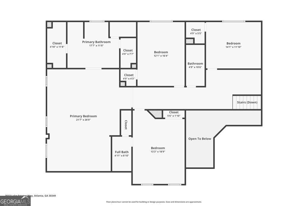 3613 Lake Estates Way Atlanta - Photo 35