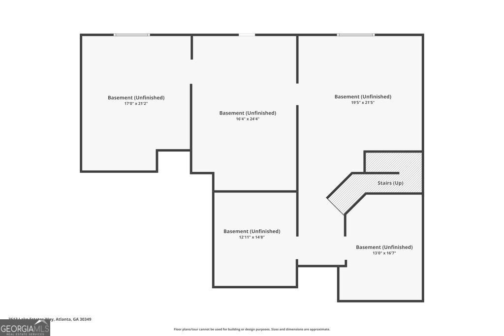 3613 Lake Estates Way Atlanta - Photo 37