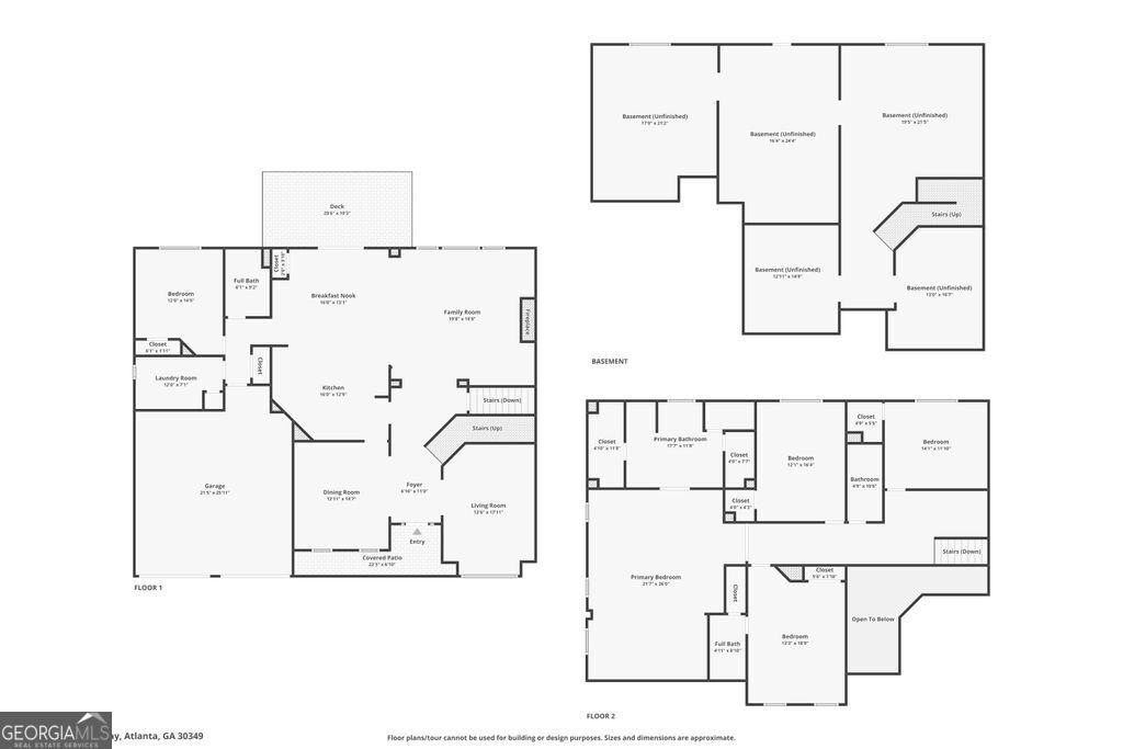 3613 Lake Estates Way Atlanta - Photo 38