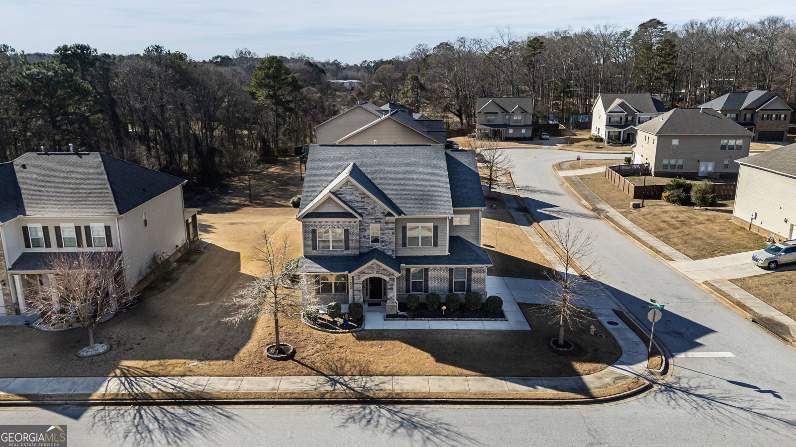 405 Brickstone Way Covington - Photo 44