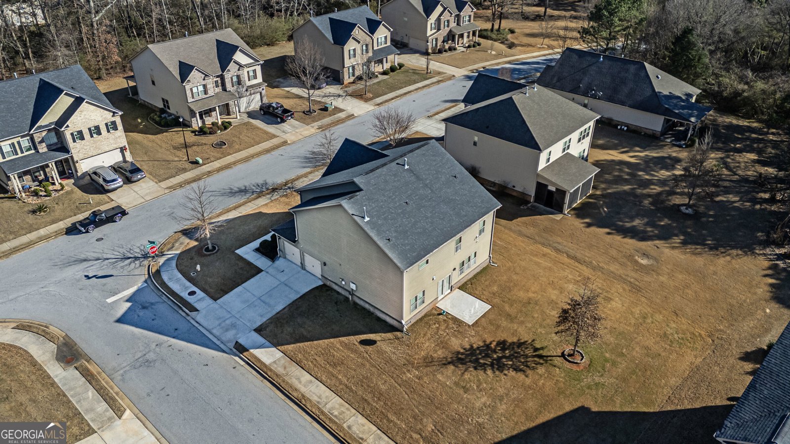 405 Brickstone Way Covington - Photo 47