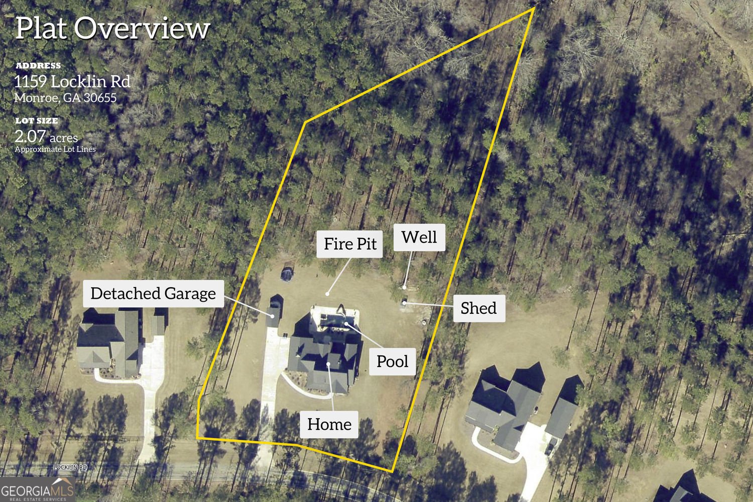 1159 Locklin Road Monroe - Photo 61