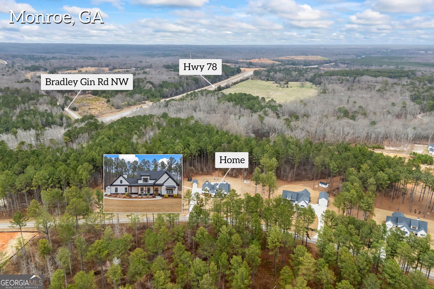 1159 Locklin Road Monroe - Photo 63