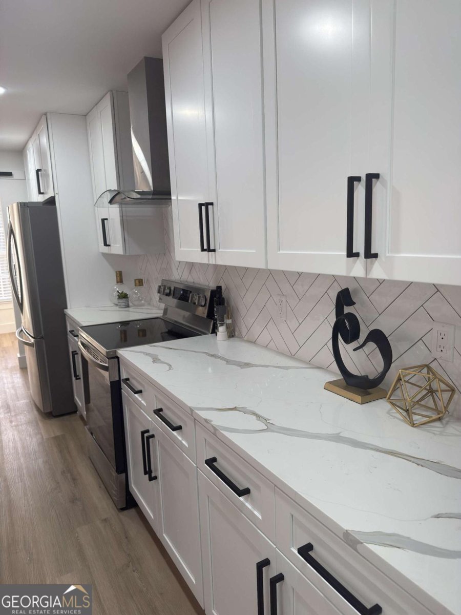 2867 Holly Oaks Drive Marietta - Photo 11