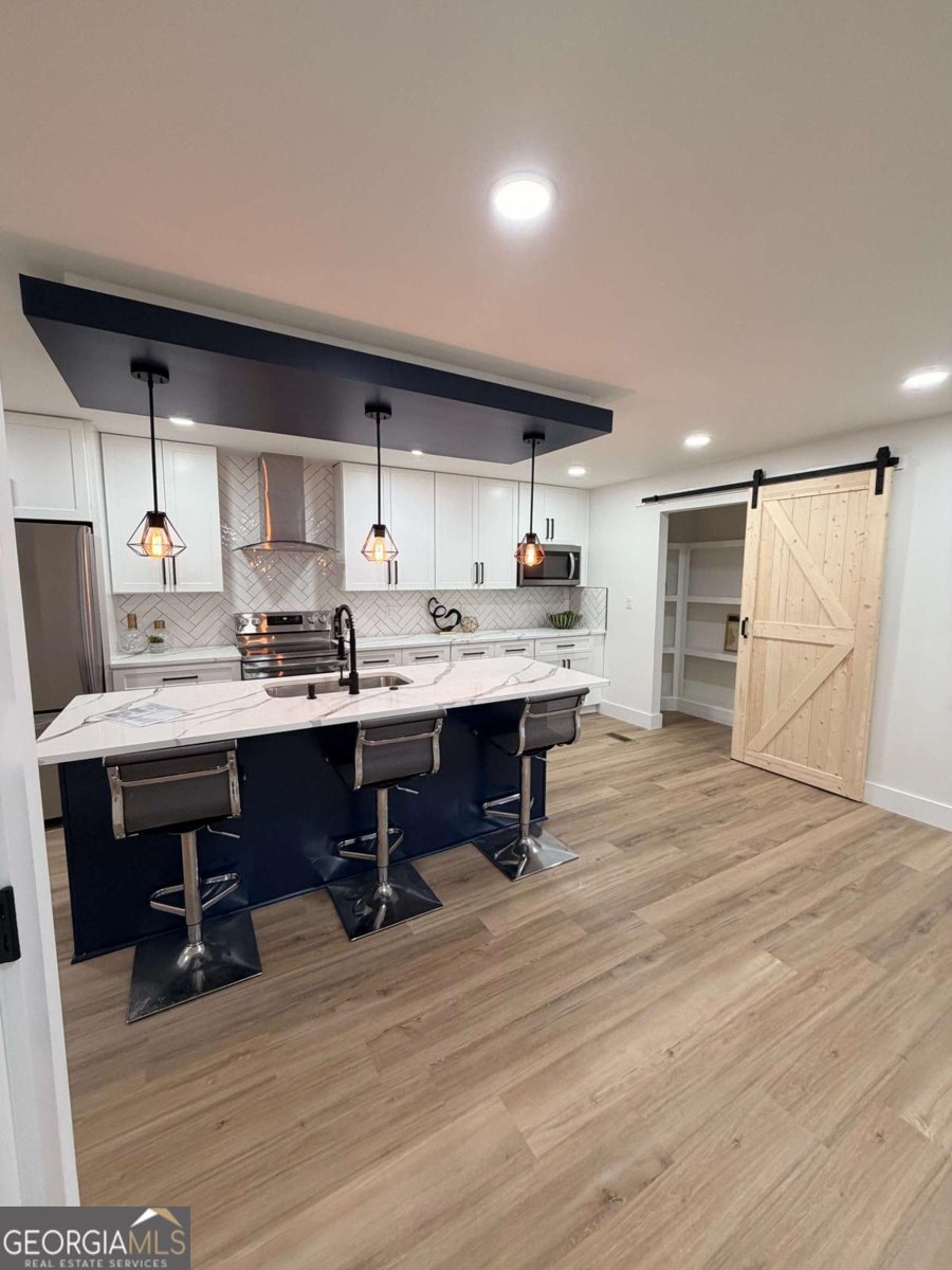 2867 Holly Oaks Drive Marietta - Photo 8