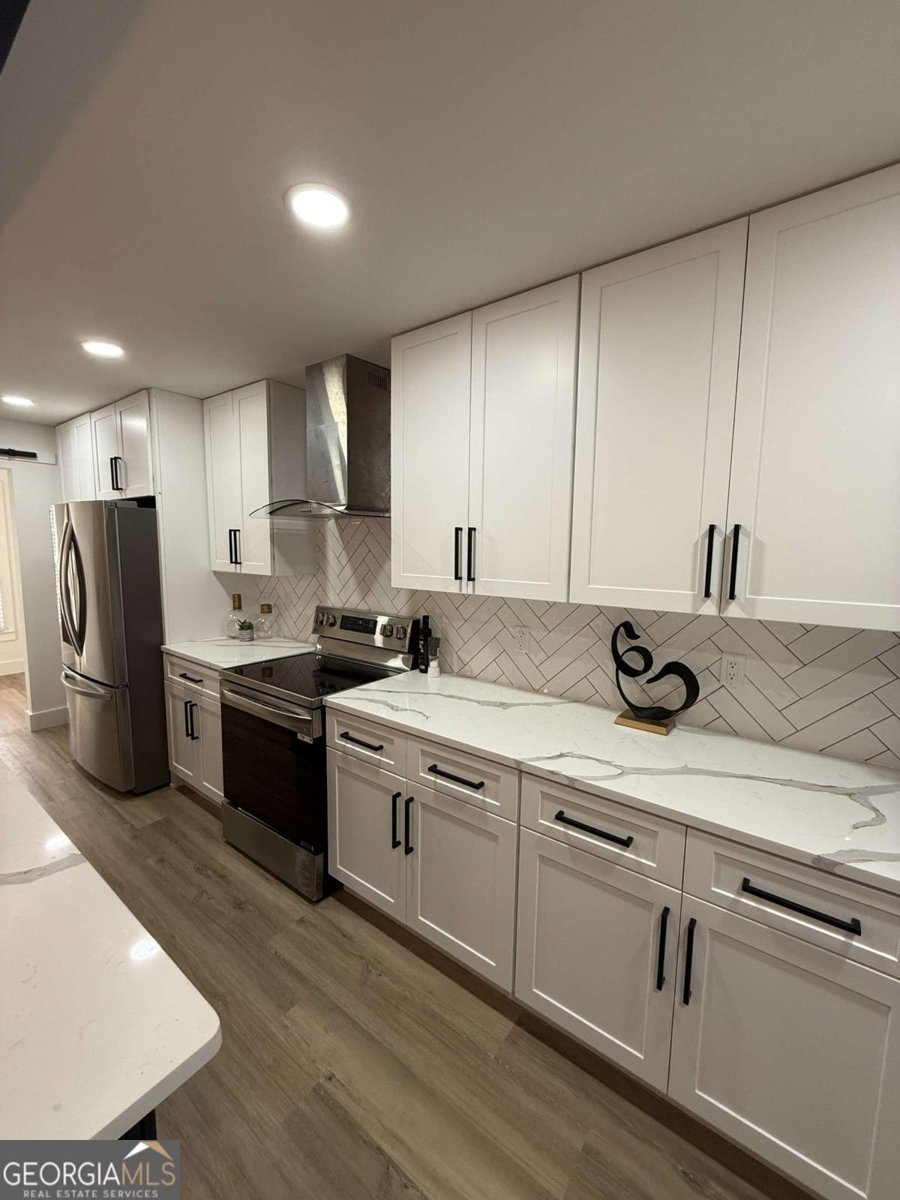 2867 Holly Oaks Drive Marietta - Photo 9