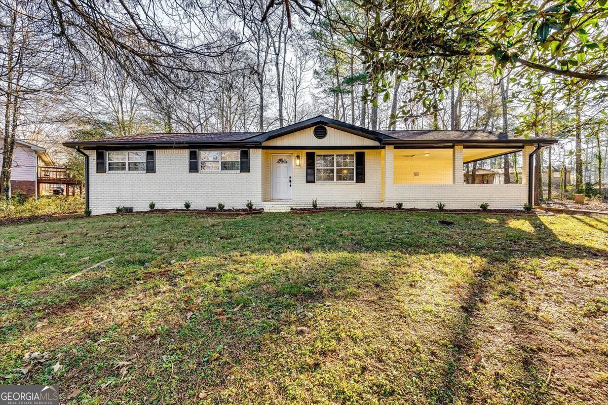 5156 Oakdale Court Douglasville - Photo 1