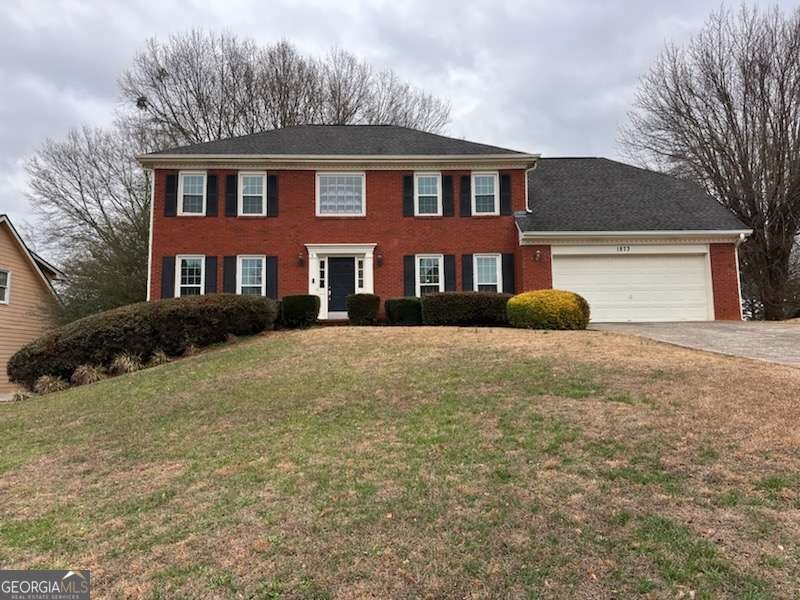 1873 Regents Park Court Marietta - Photo 1