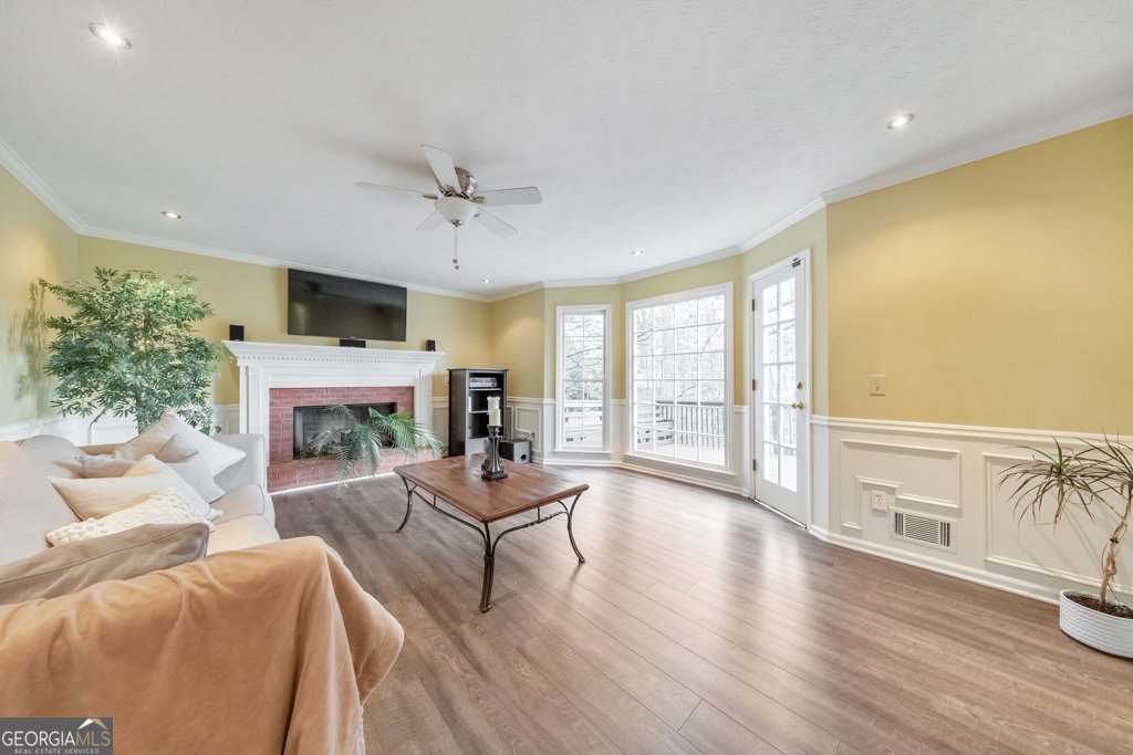 1873 Regents Park Court Marietta - Photo 16