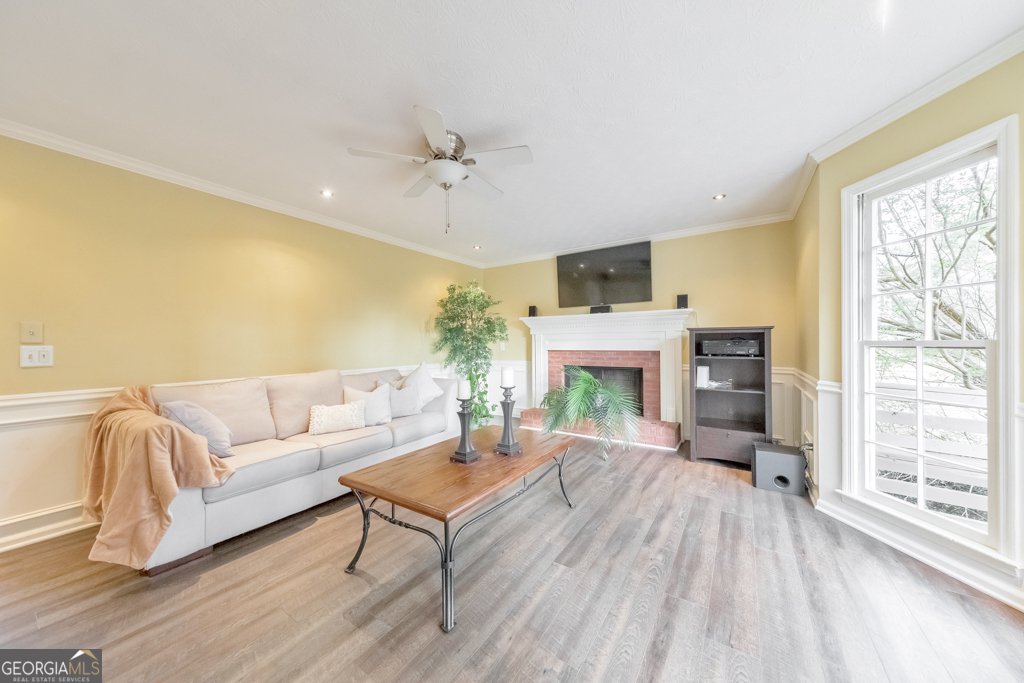 1873 Regents Park Court Marietta - Photo 17