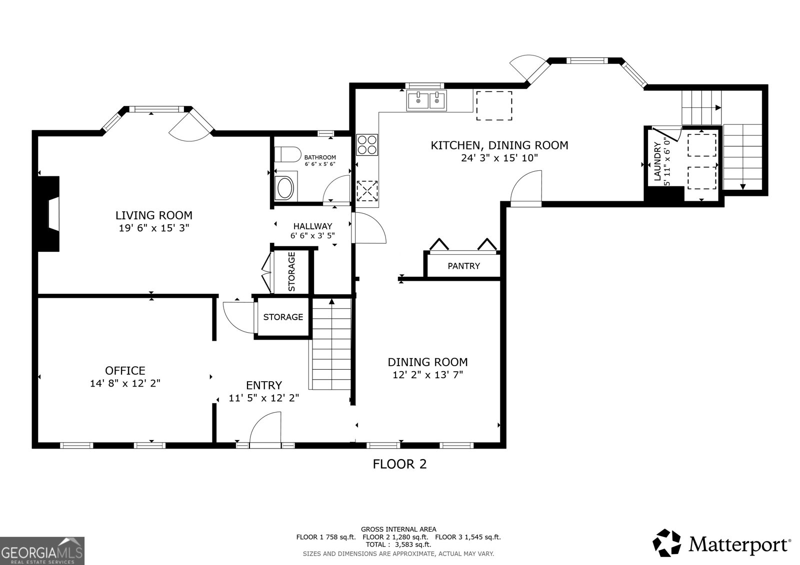 1873 Regents Park Court Marietta - Photo 54