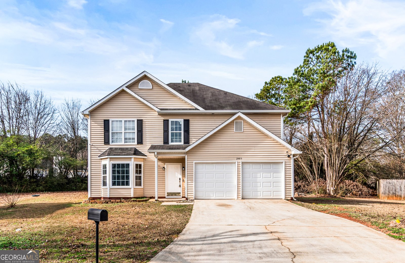 2485 Field Spring Drive Lithonia - Photo 1