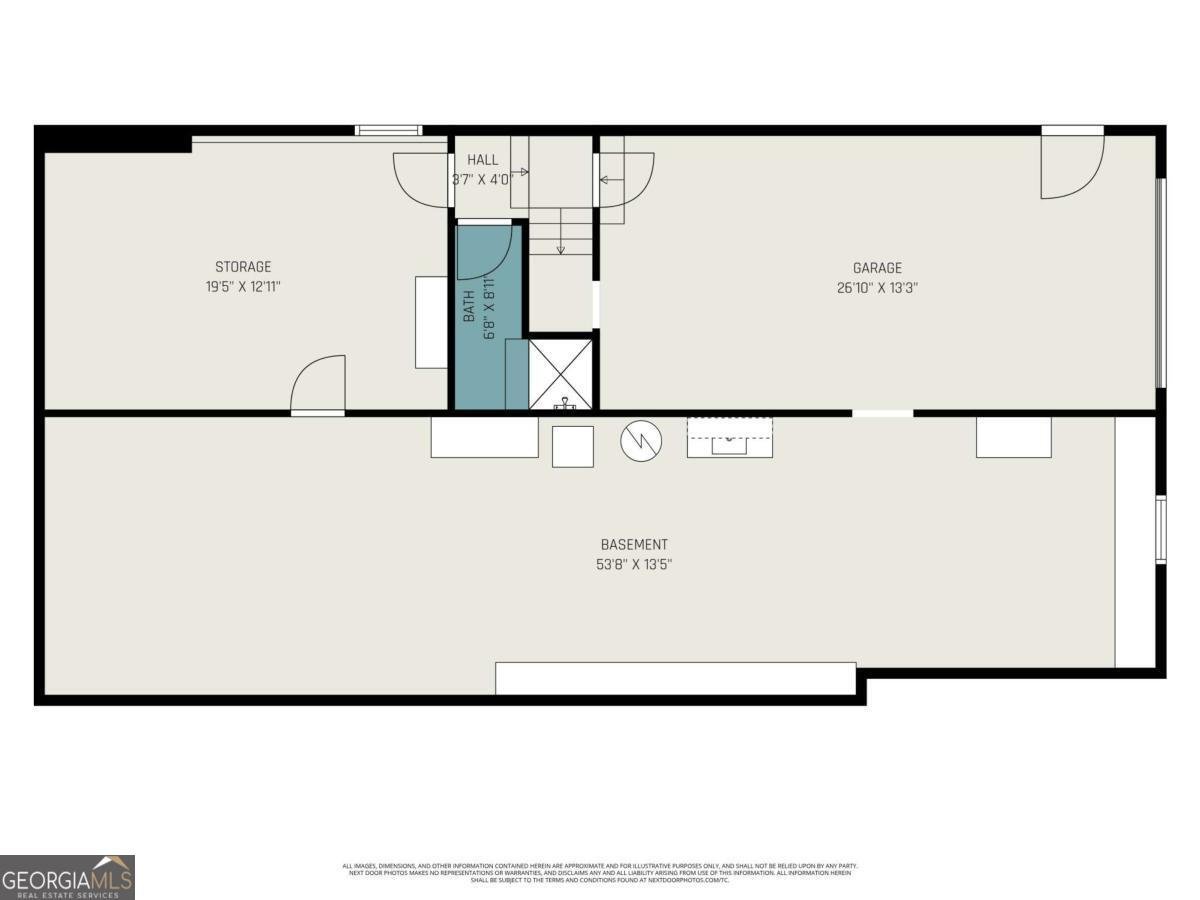 5780 Big A Road Douglasville - Photo 24