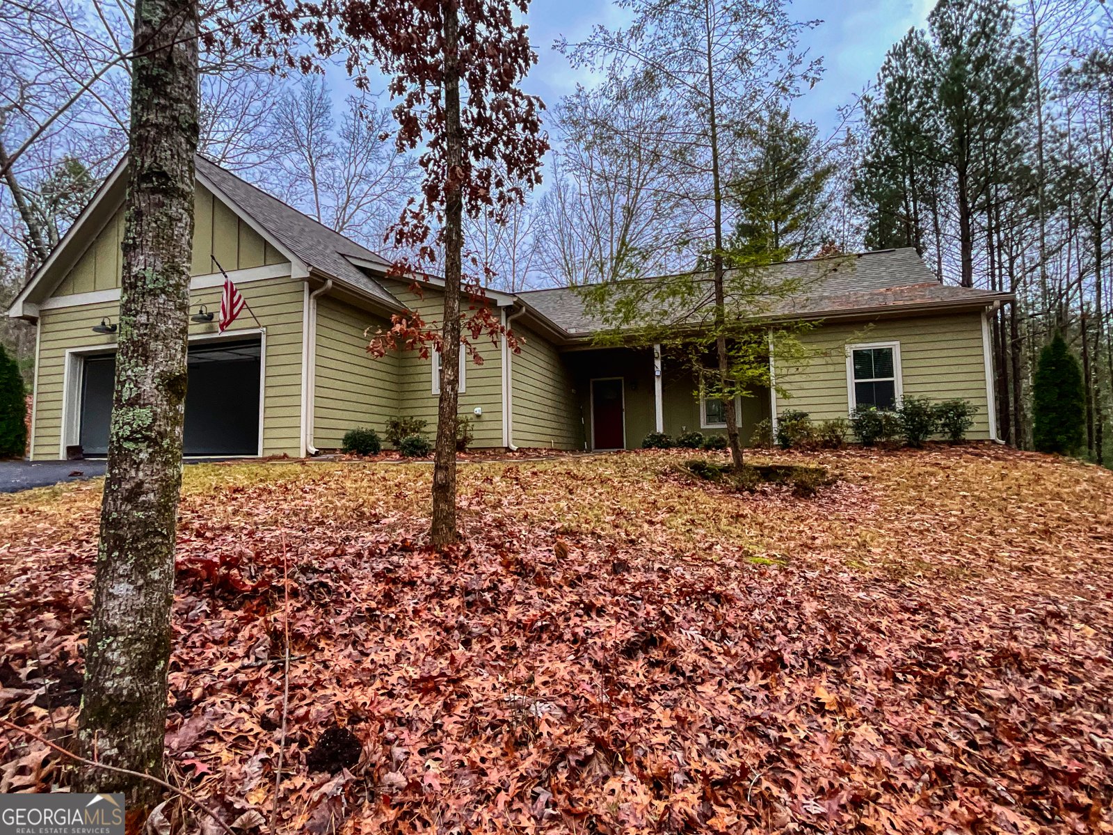 60 Mossy Oak Court Ellijay - Photo 1