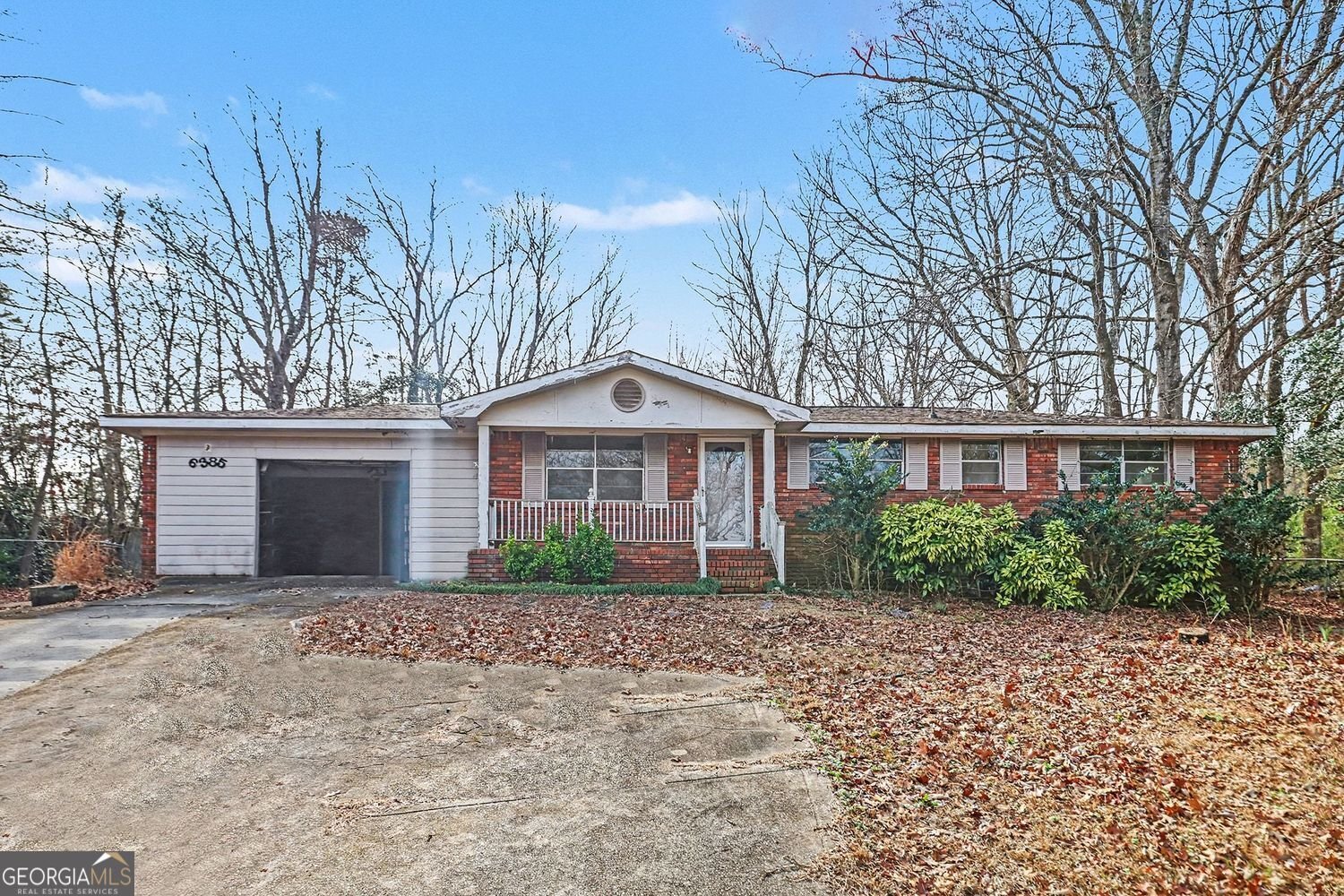 6385 Hemp Street Douglasville - Photo 1