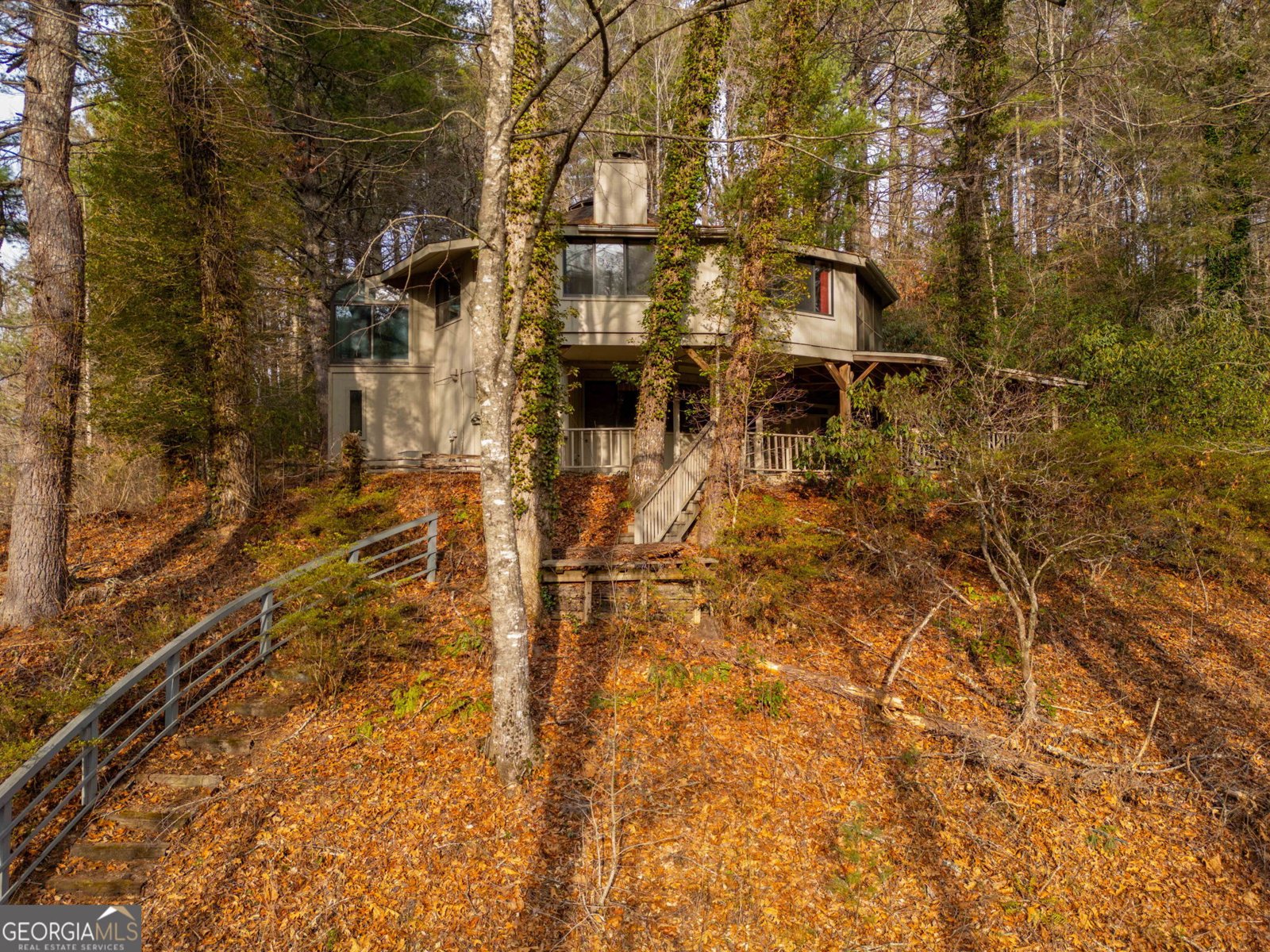 159 Clare Lane Rabun Gap - Photo 36
