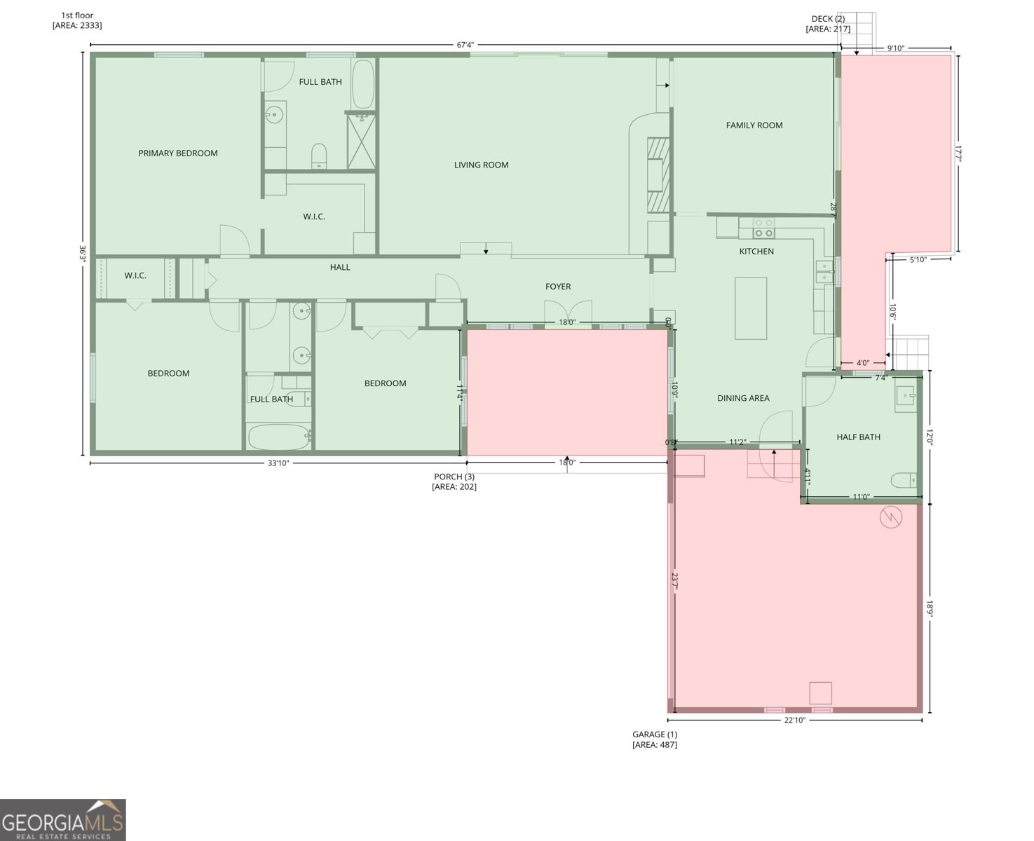 9441 Ga. HWY 169 Glennville - Photo 64