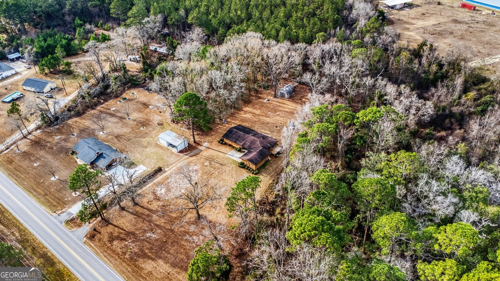 9441 Ga. HWY 169 Glennville - Photo 8