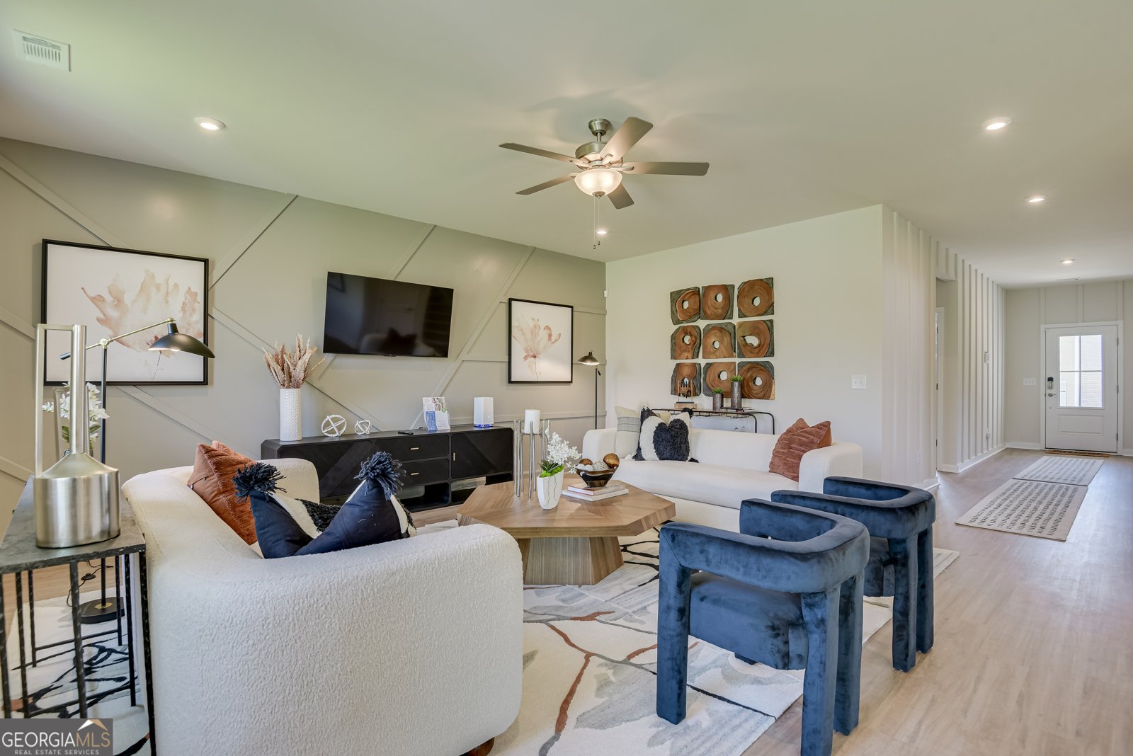 325 Cavalier Lane Acworth - Photo 6