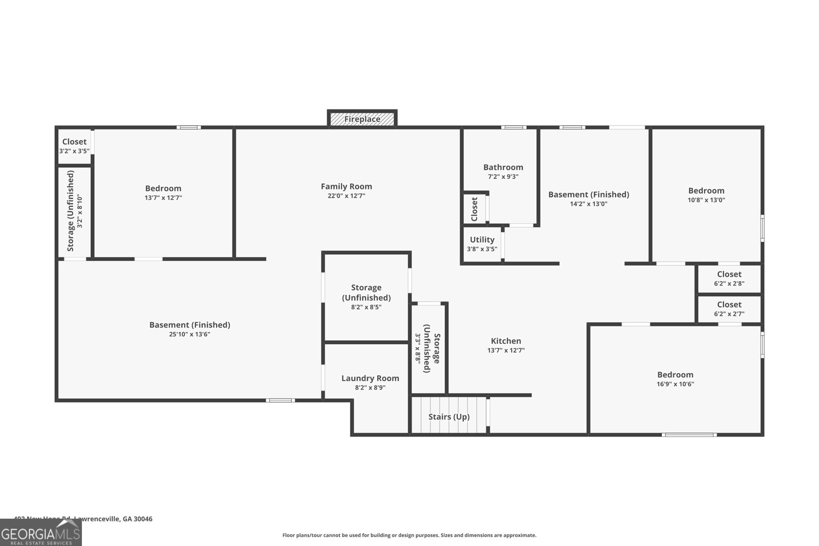 492 New Hope Road Lawrenceville - Photo 47