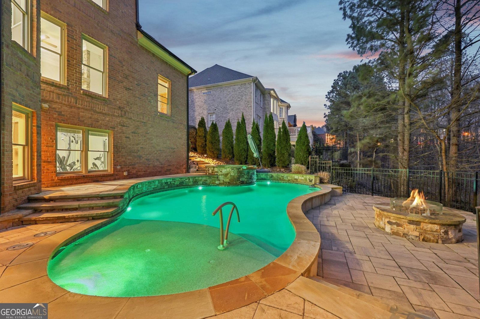 1609 Heathrow Drive Cumming - Photo 11