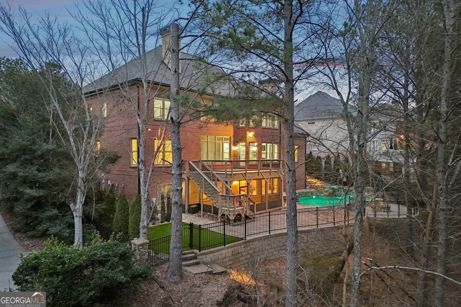 1609 Heathrow Drive Cumming - Photo 42