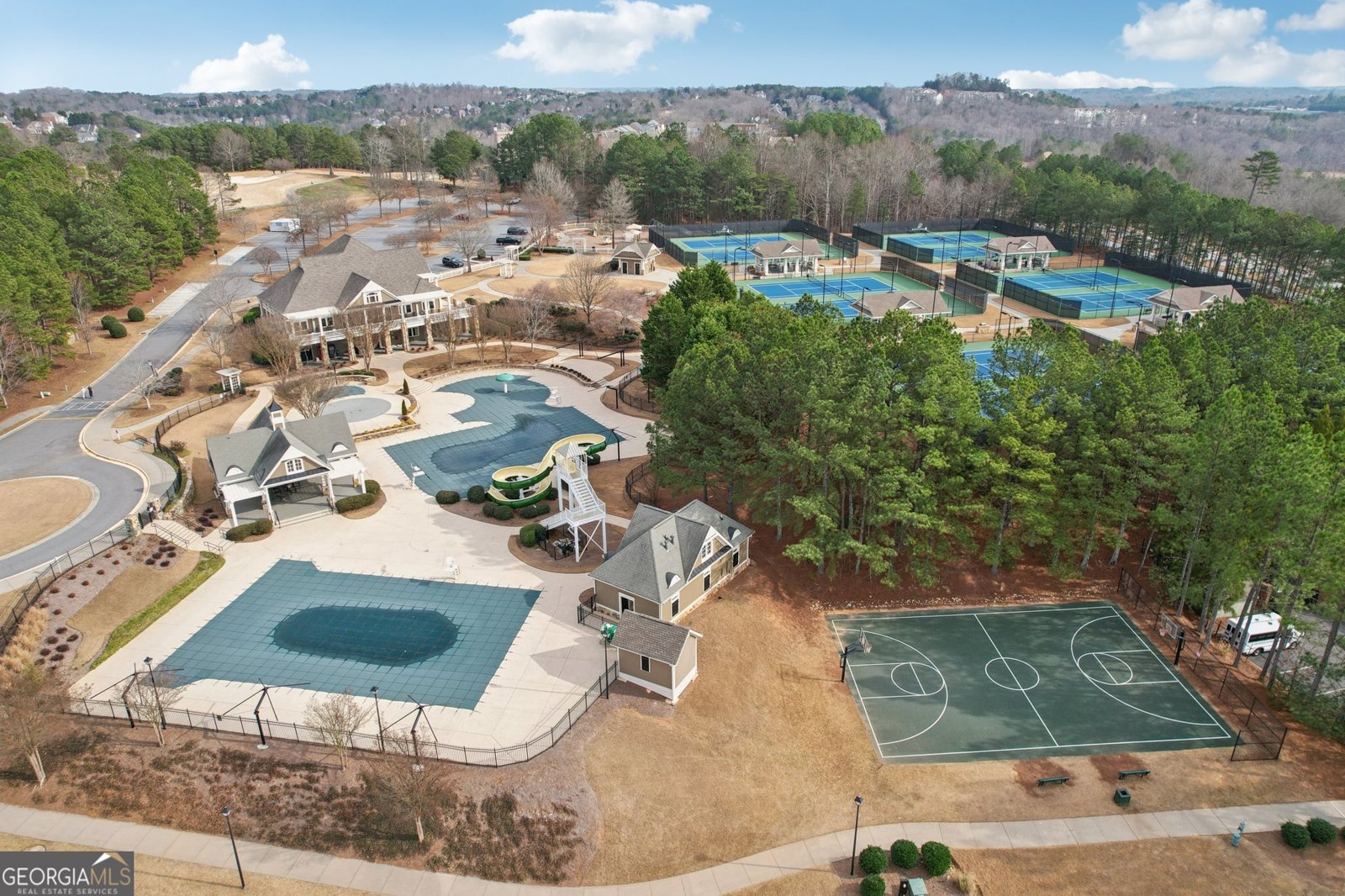 1609 Heathrow Drive Cumming - Photo 49