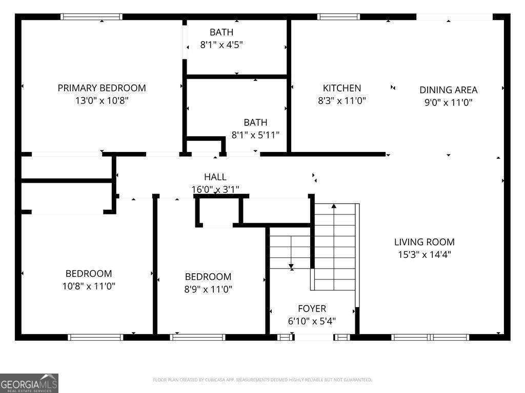 2083 Tidwell Trail Stone Mountain - Photo 11