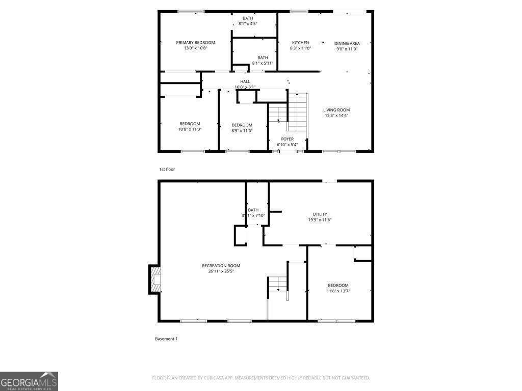 2083 Tidwell Trail Stone Mountain - Photo 12