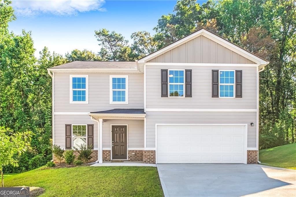 202 Duck Walk Way Hogansville - Photo 1