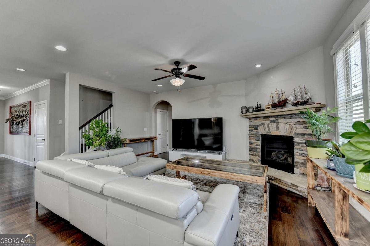 4111 Woodward Walk Lane Suwanee - Photo 22