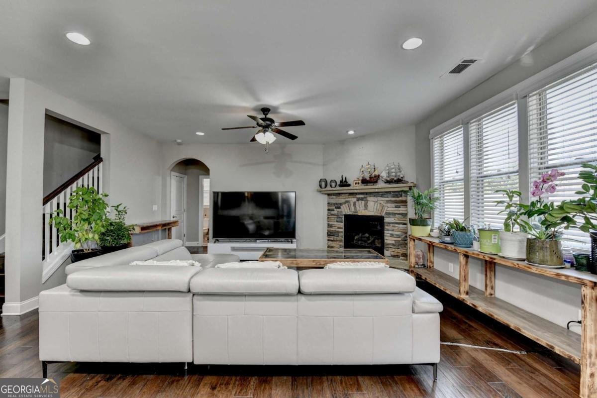 4111 Woodward Walk Lane Suwanee - Photo 24