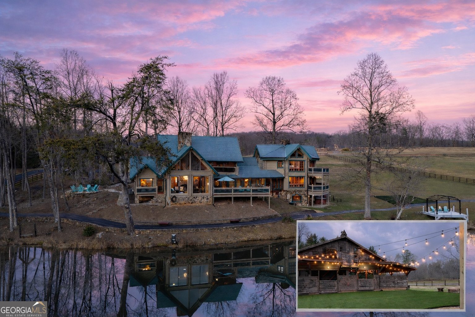 201 Mountainside Parkway Ellijay - Photo 1