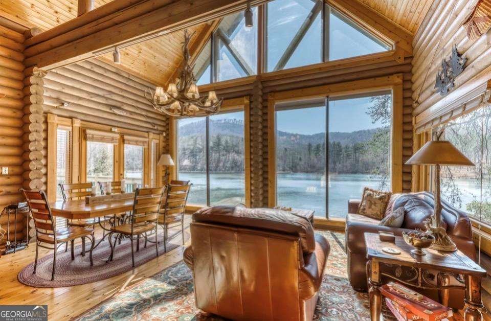 201 Mountainside Parkway Ellijay - Photo 53