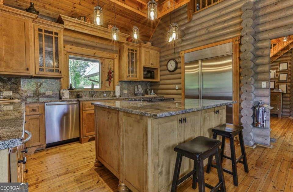 201 Mountainside Parkway Ellijay - Photo 58