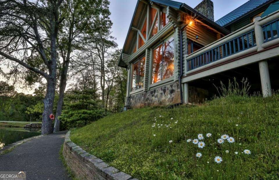 201 Mountainside Parkway Ellijay - Photo 67