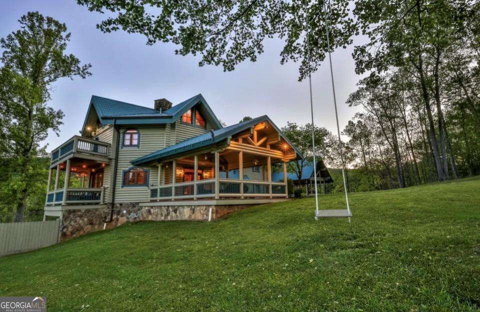 201 Mountainside Parkway Ellijay - Photo 72