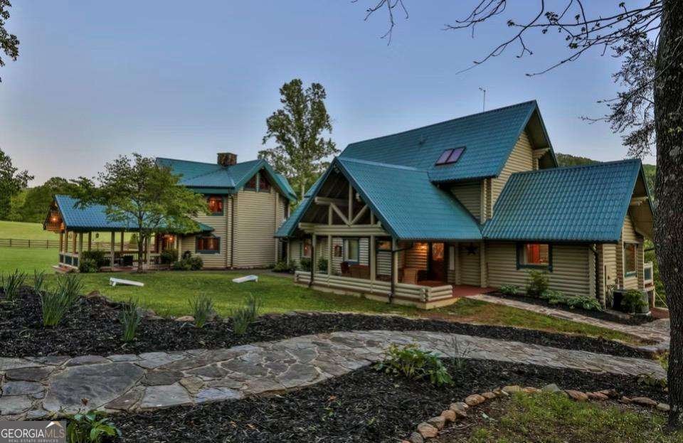 201 Mountainside Parkway Ellijay - Photo 73