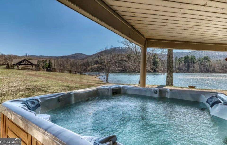 201 Mountainside Parkway Ellijay - Photo 75