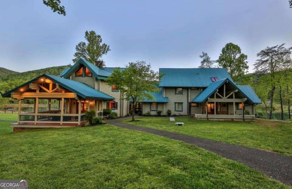 201 Mountainside Parkway Ellijay - Photo 77