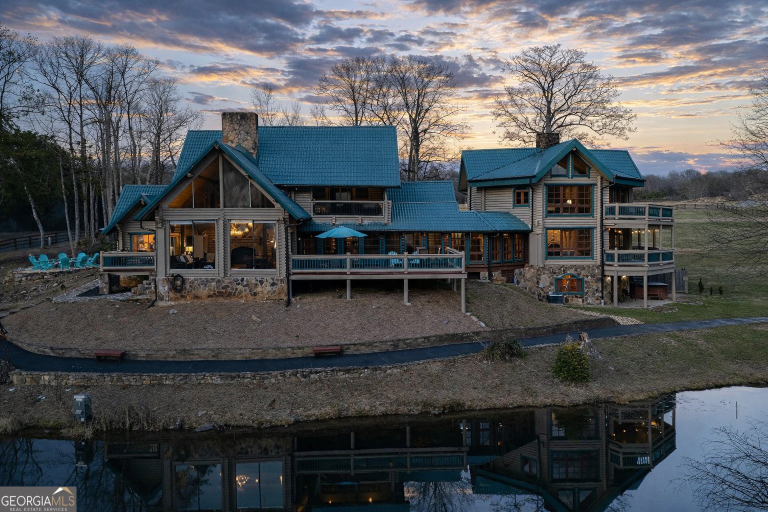 201 Mountainside Parkway Ellijay - Photo 83