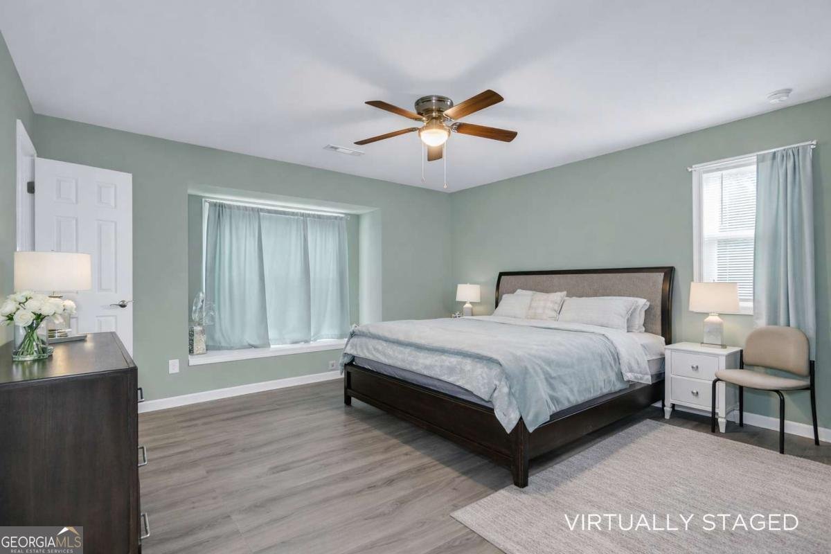 167 Mae Belle Way Lawrenceville - Photo 10