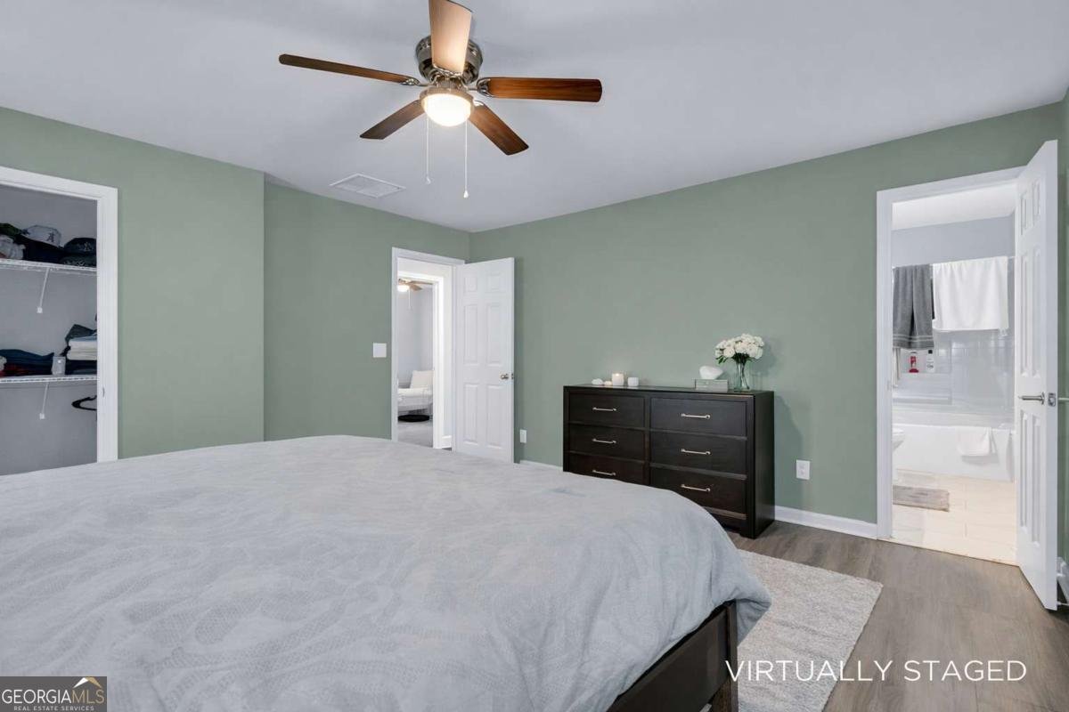 167 Mae Belle Way Lawrenceville - Photo 11