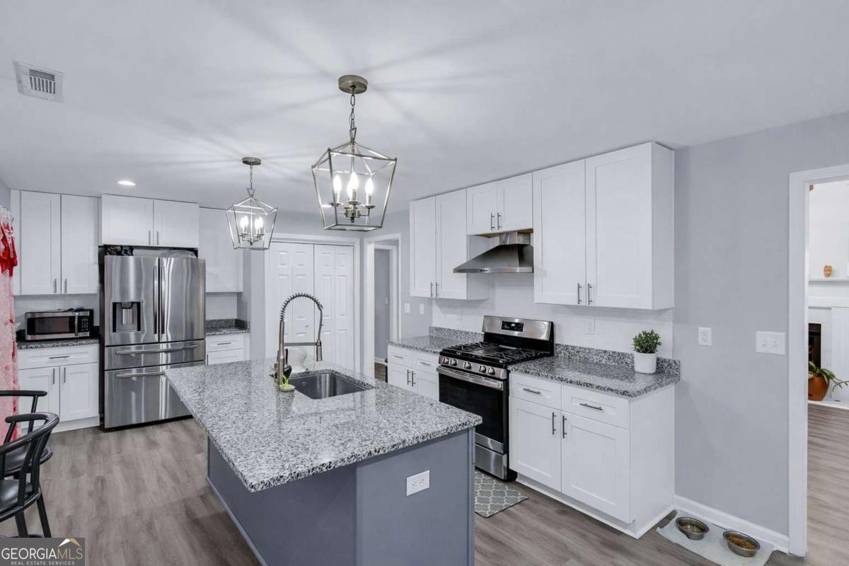 167 Mae Belle Way Lawrenceville - Photo 8